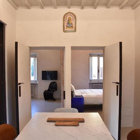 Apartament Il Giardino Di Dinda Arezzo Zewnętrze zdjęcie