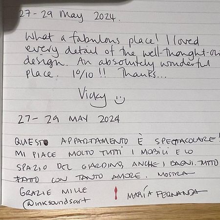 Apartament Il Giardino Di Dinda Arezzo Zewnętrze zdjęcie