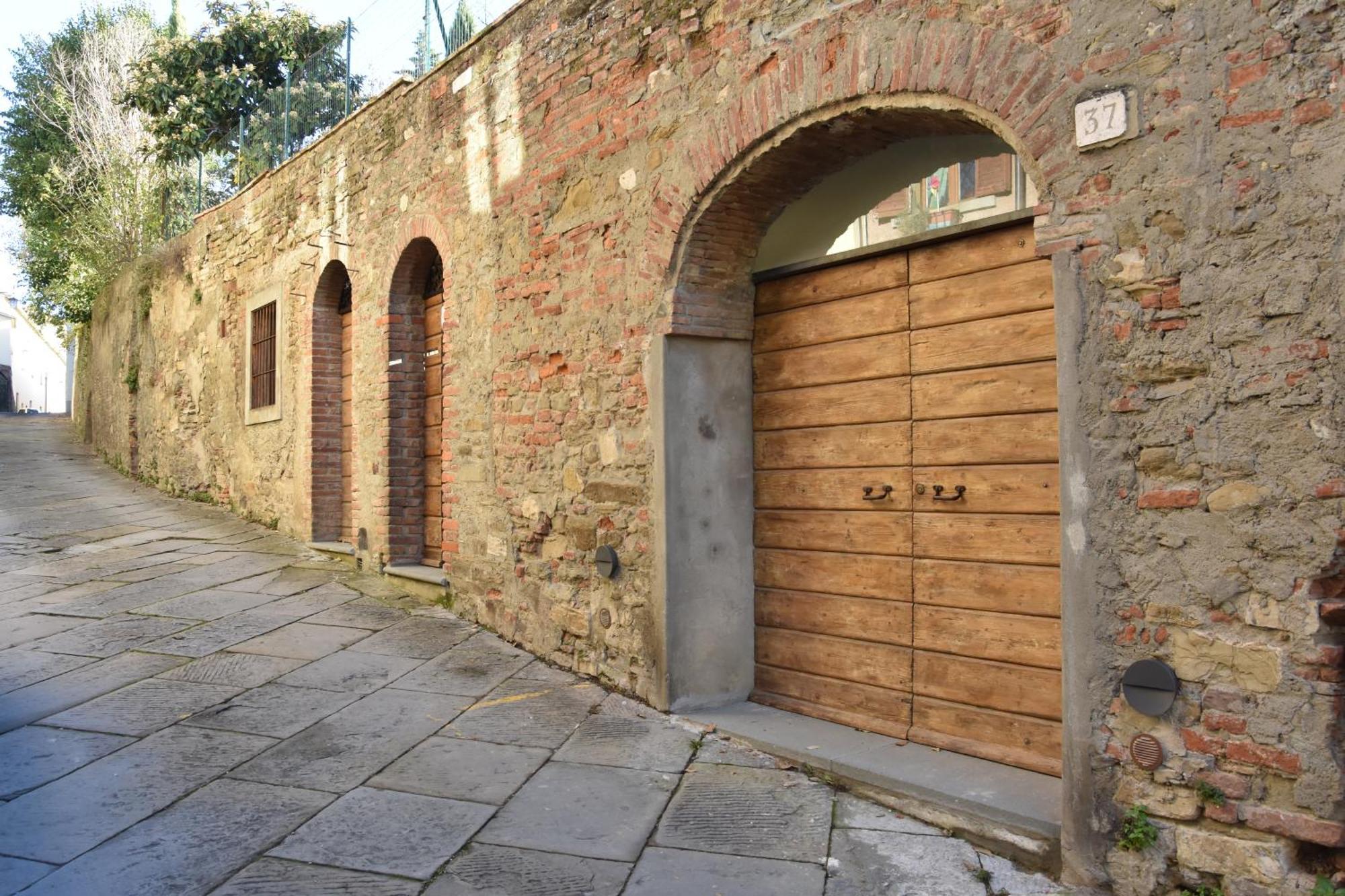 Apartament Il Giardino Di Dinda Arezzo Zewnętrze zdjęcie