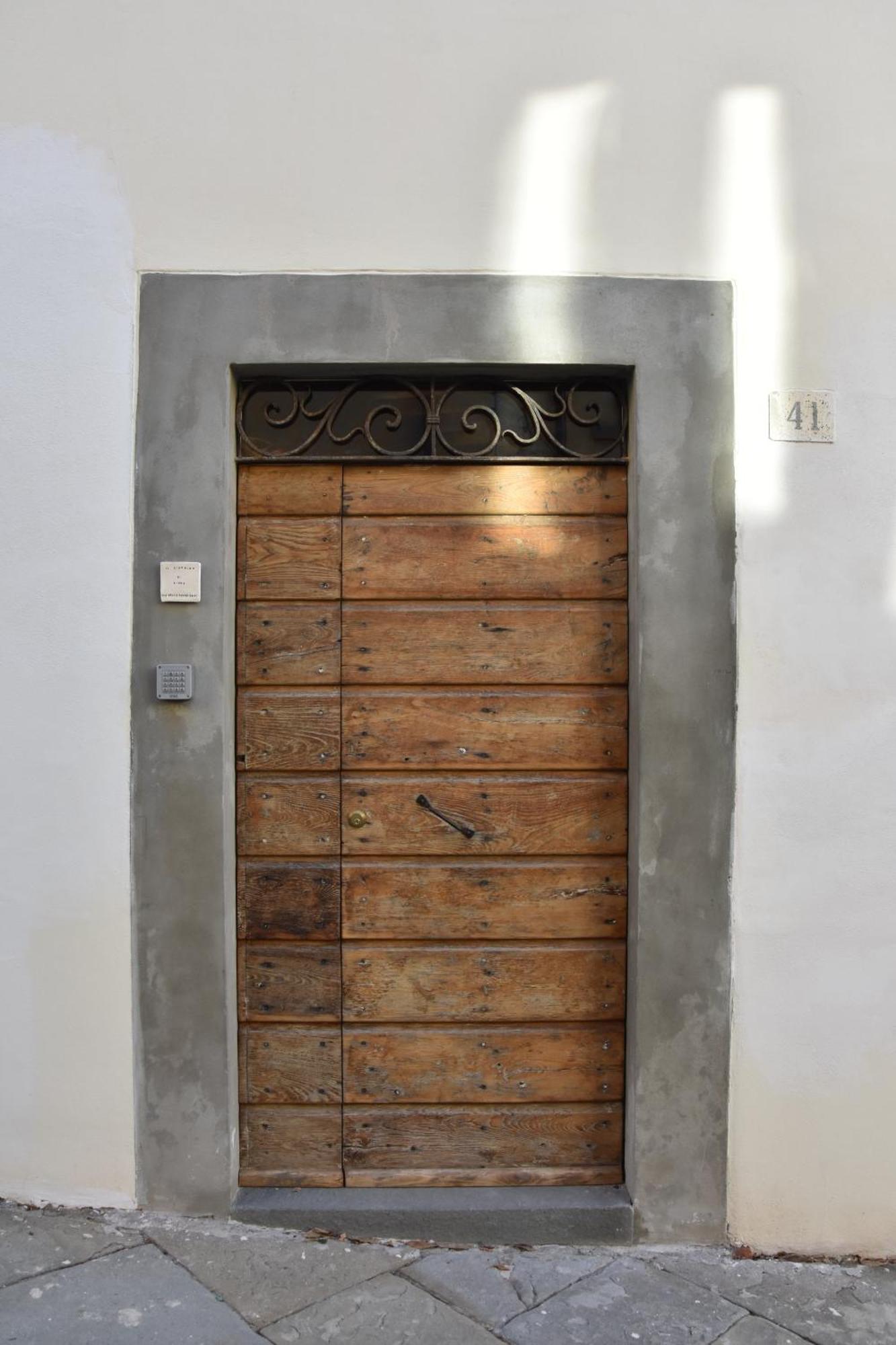 Apartament Il Giardino Di Dinda Arezzo Zewnętrze zdjęcie