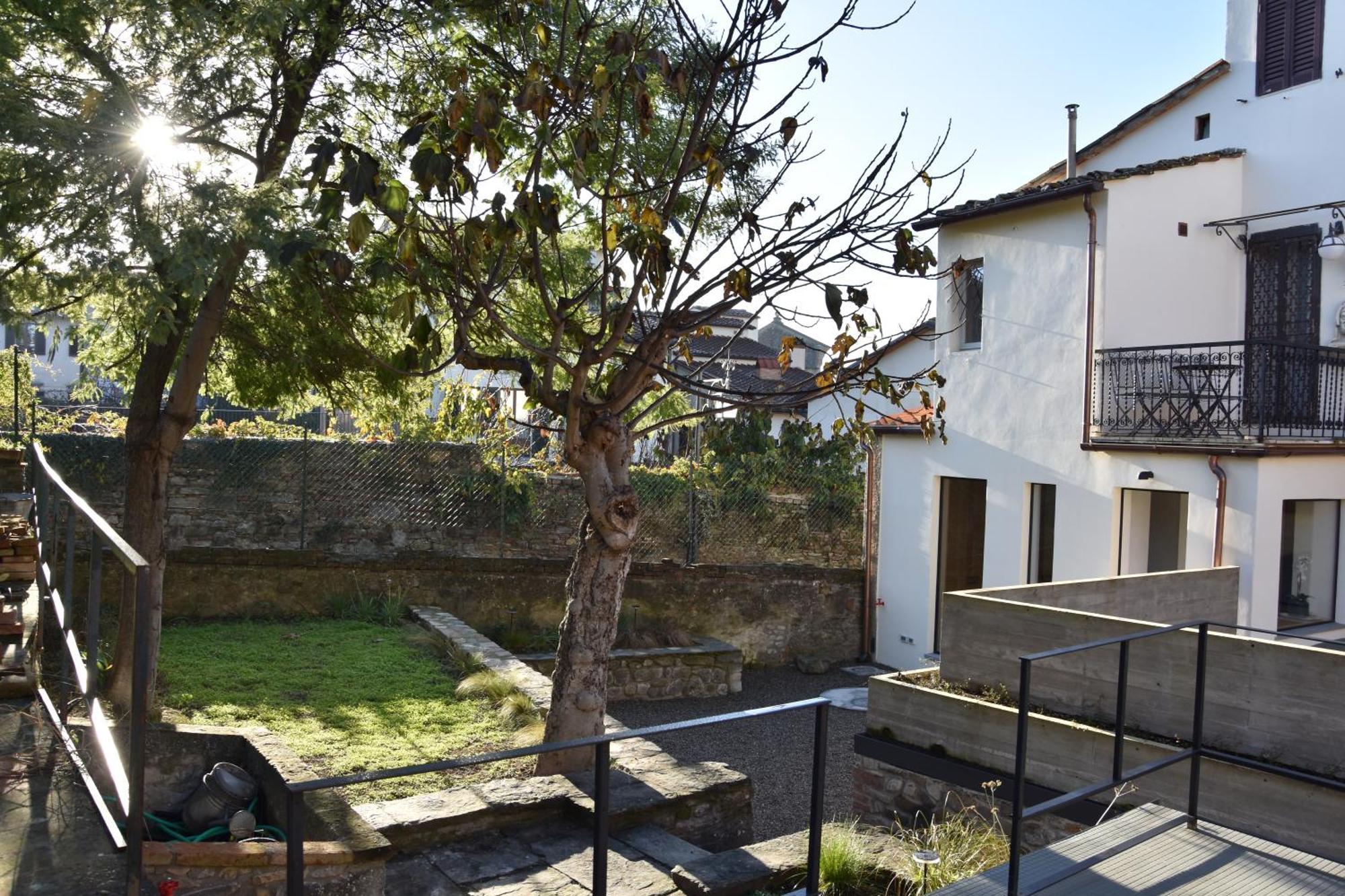 Apartament Il Giardino Di Dinda Arezzo Zewnętrze zdjęcie