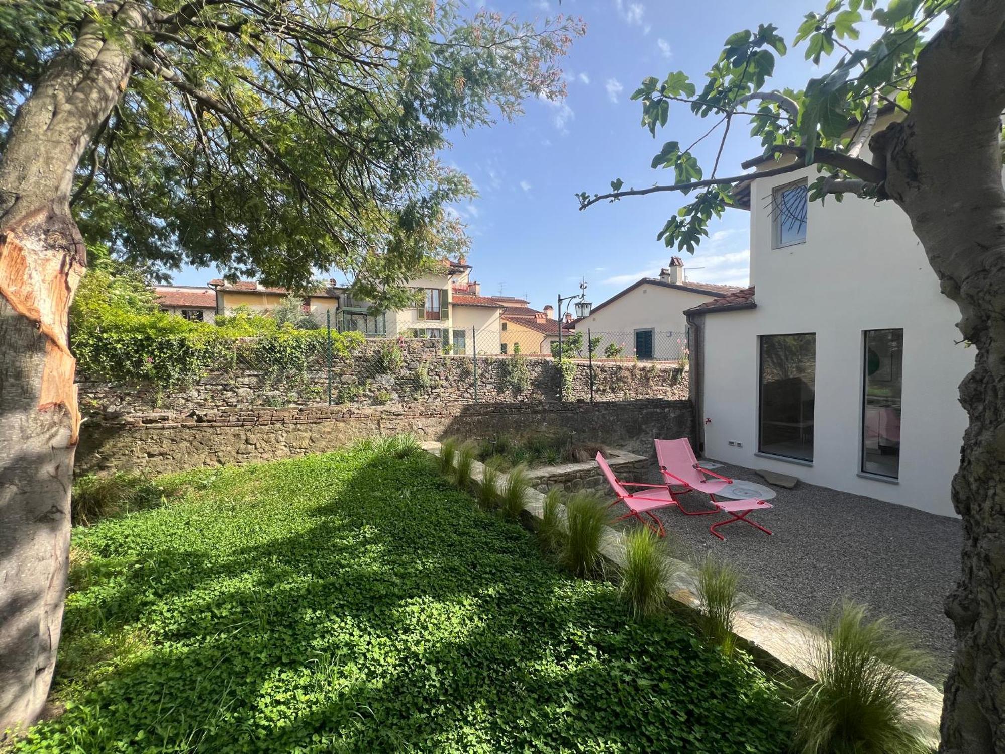 Apartament Il Giardino Di Dinda Arezzo Zewnętrze zdjęcie