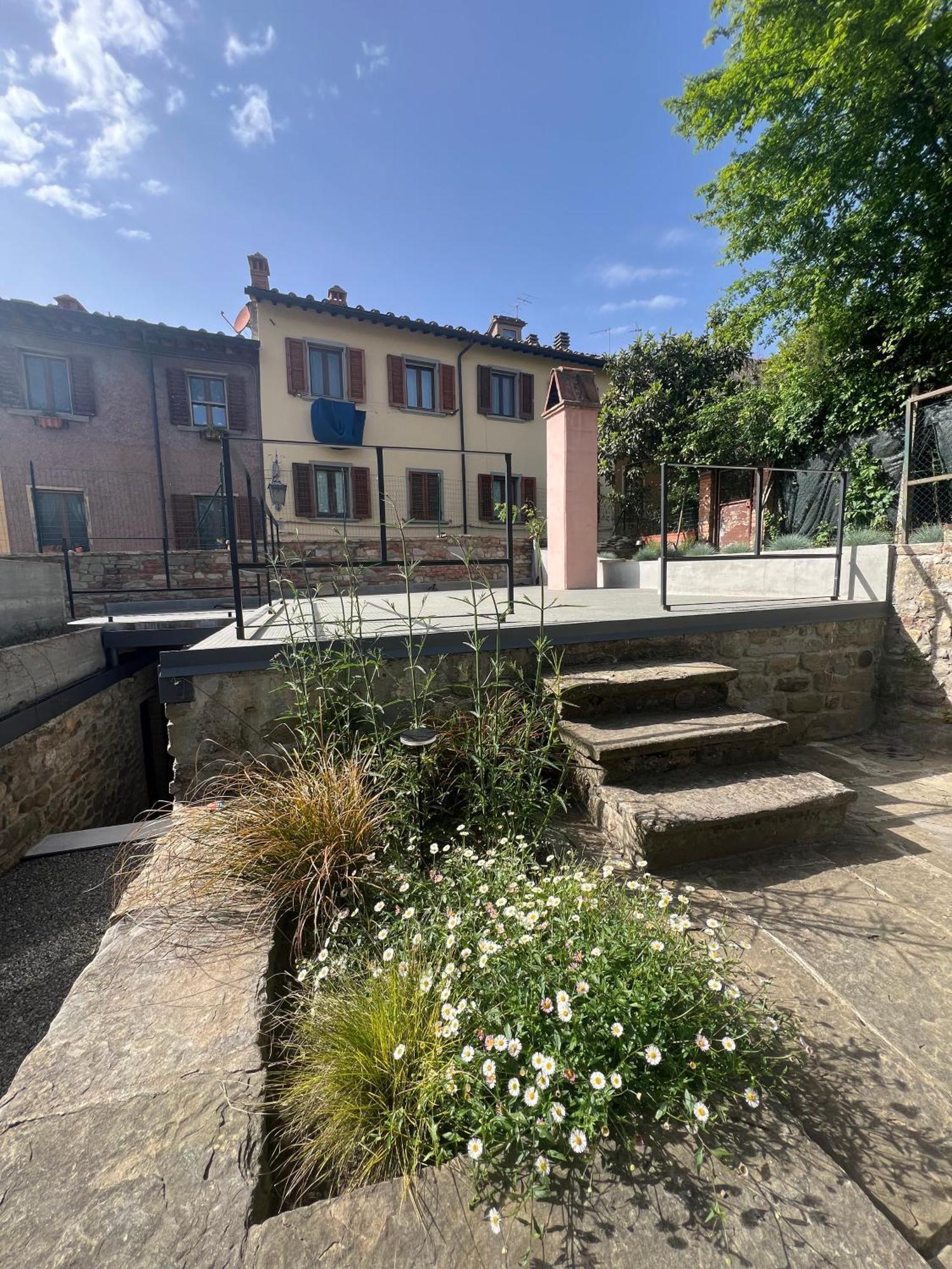 Apartament Il Giardino Di Dinda Arezzo Zewnętrze zdjęcie