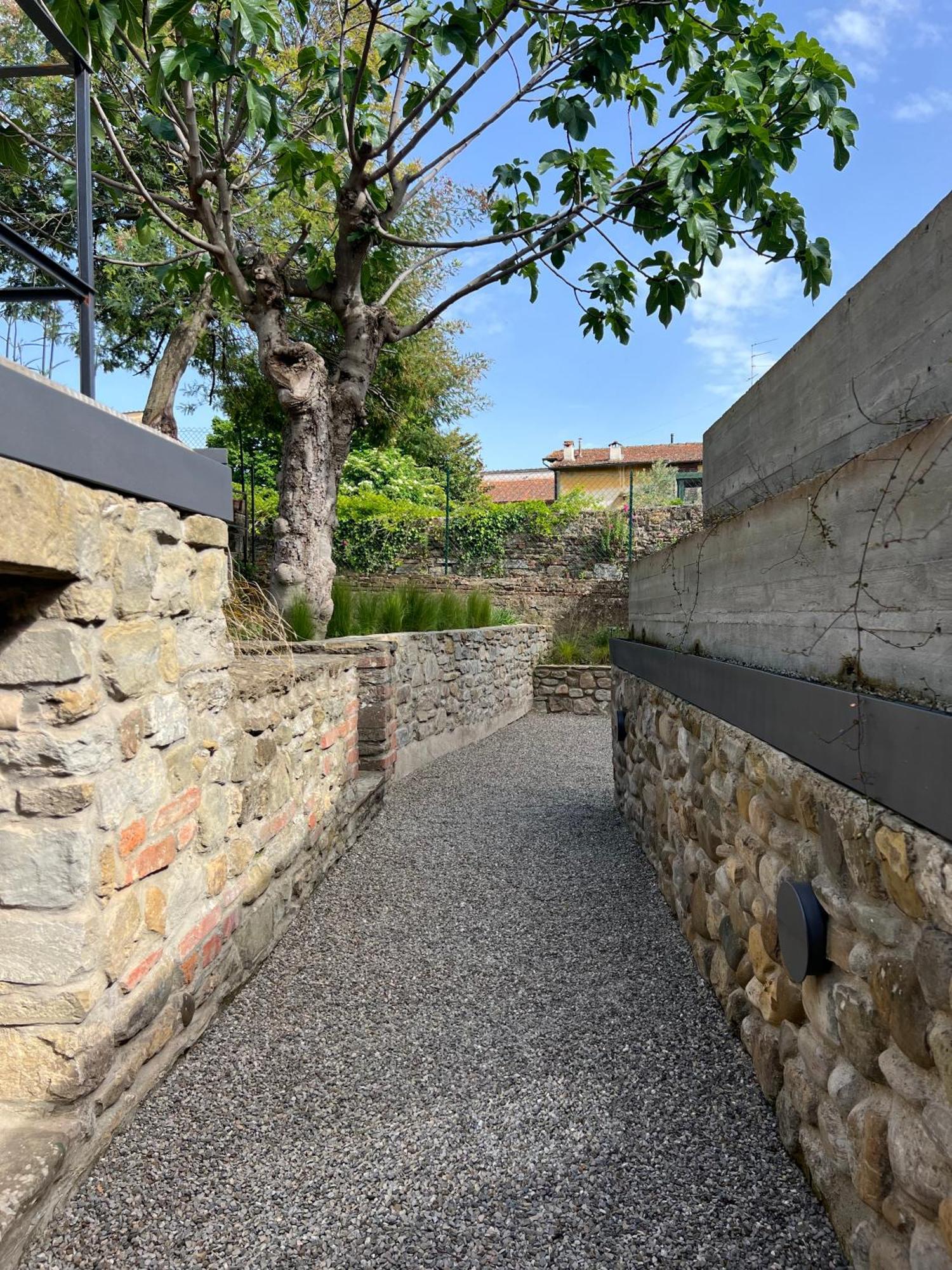 Apartament Il Giardino Di Dinda Arezzo Zewnętrze zdjęcie