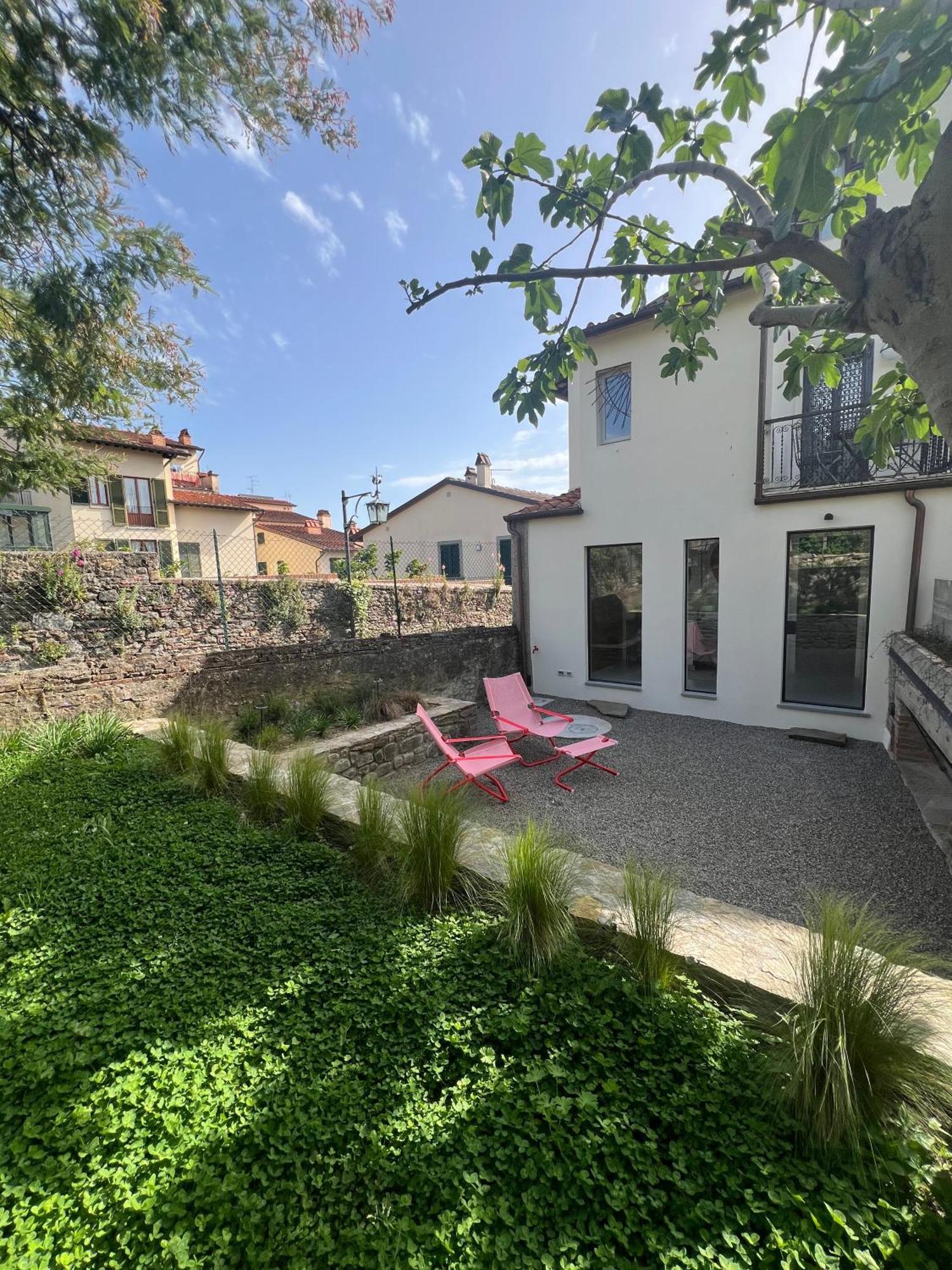 Apartament Il Giardino Di Dinda Arezzo Zewnętrze zdjęcie